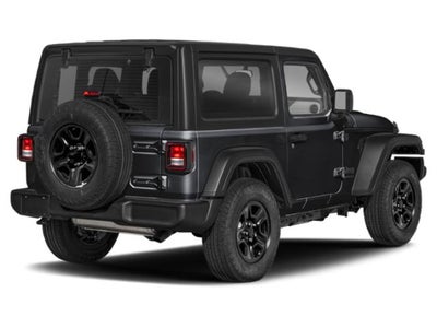 2024 Jeep Wrangler 2-Door Sport 4x4
