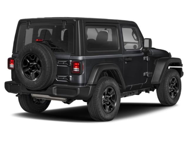 2024 Jeep Wrangler 2-Door Sport 4x4