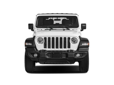 2024 Jeep Wrangler 2-Door Sport 4x4