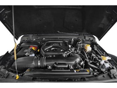 2024 Jeep Wrangler 4-Door Sport 4x4