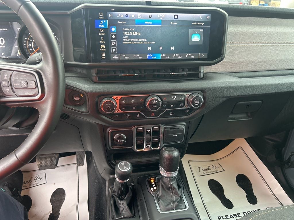 2024 Jeep Wrangler 4-Door Sport S 4x4