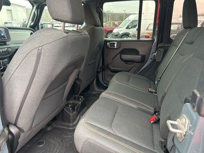 2024 Jeep Wrangler 4-Door Sport S 4x4