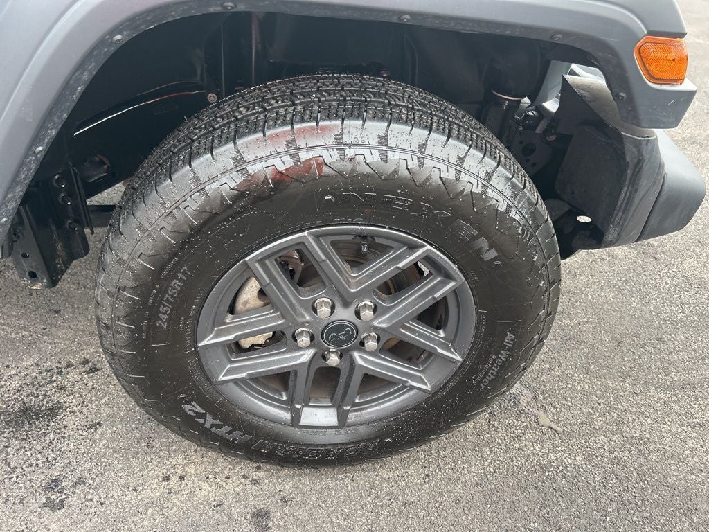 2024 Jeep Wrangler 4-Door Sport S 4x4