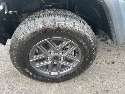 2024 Jeep Wrangler 4-Door Sport S 4x4