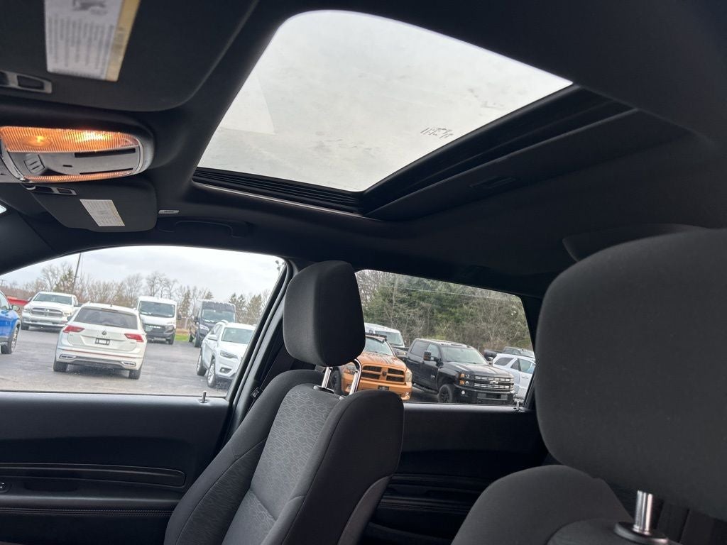 2024 Dodge Durango SXT Plus AWD