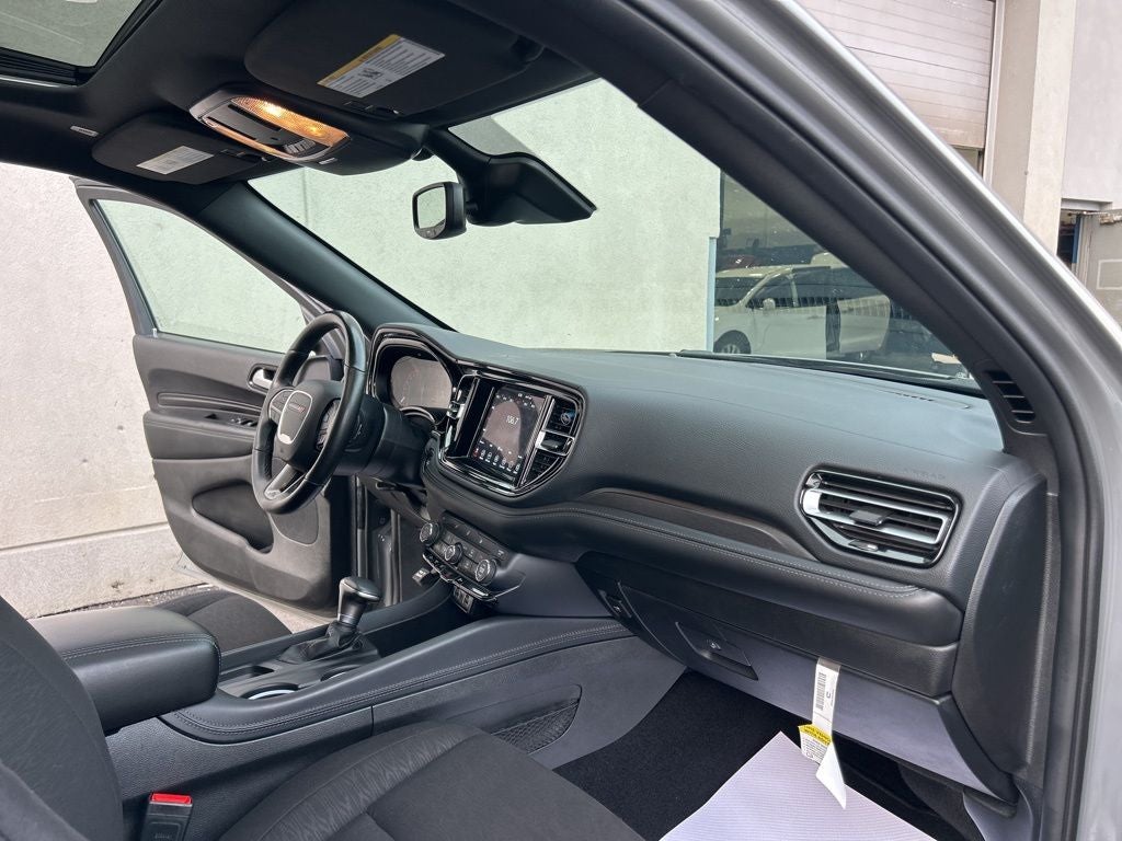 2024 Dodge Durango SXT Plus AWD