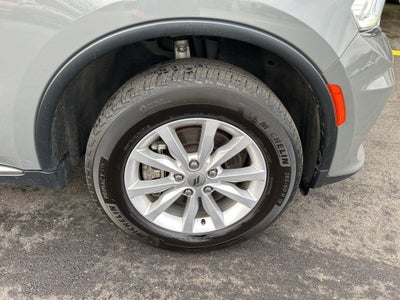 2024 Dodge Durango SXT Plus AWD