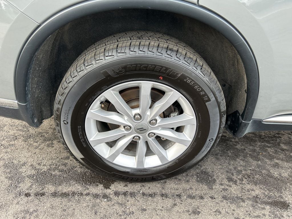 2024 Dodge Durango SXT Plus AWD