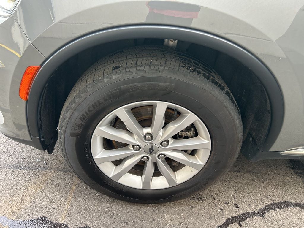 2024 Dodge Durango SXT Plus AWD