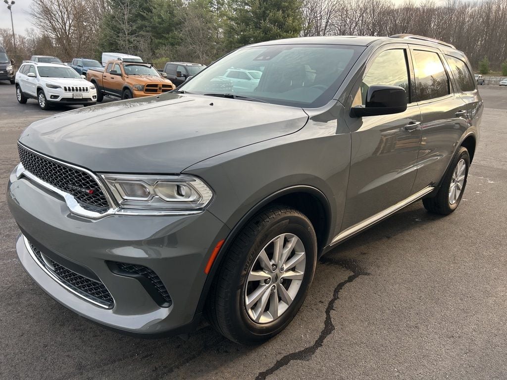 2024 Dodge Durango SXT Plus AWD