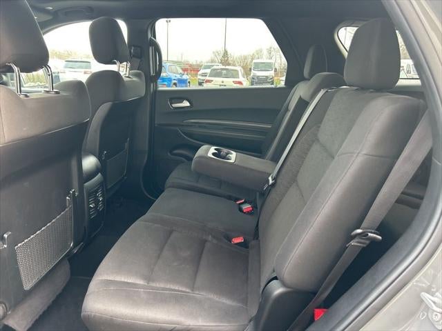 2024 Dodge Durango SXT Plus AWD