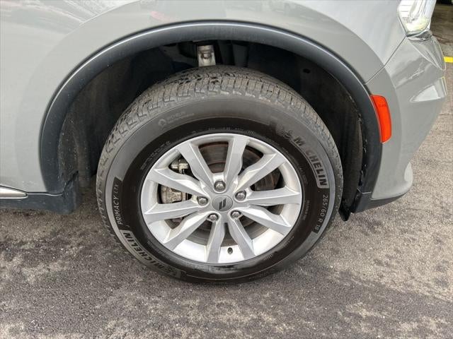2024 Dodge Durango SXT Plus AWD