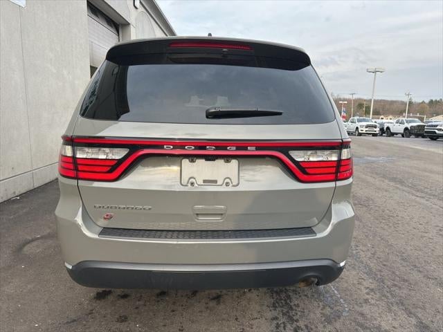 2024 Dodge Durango SXT Plus AWD