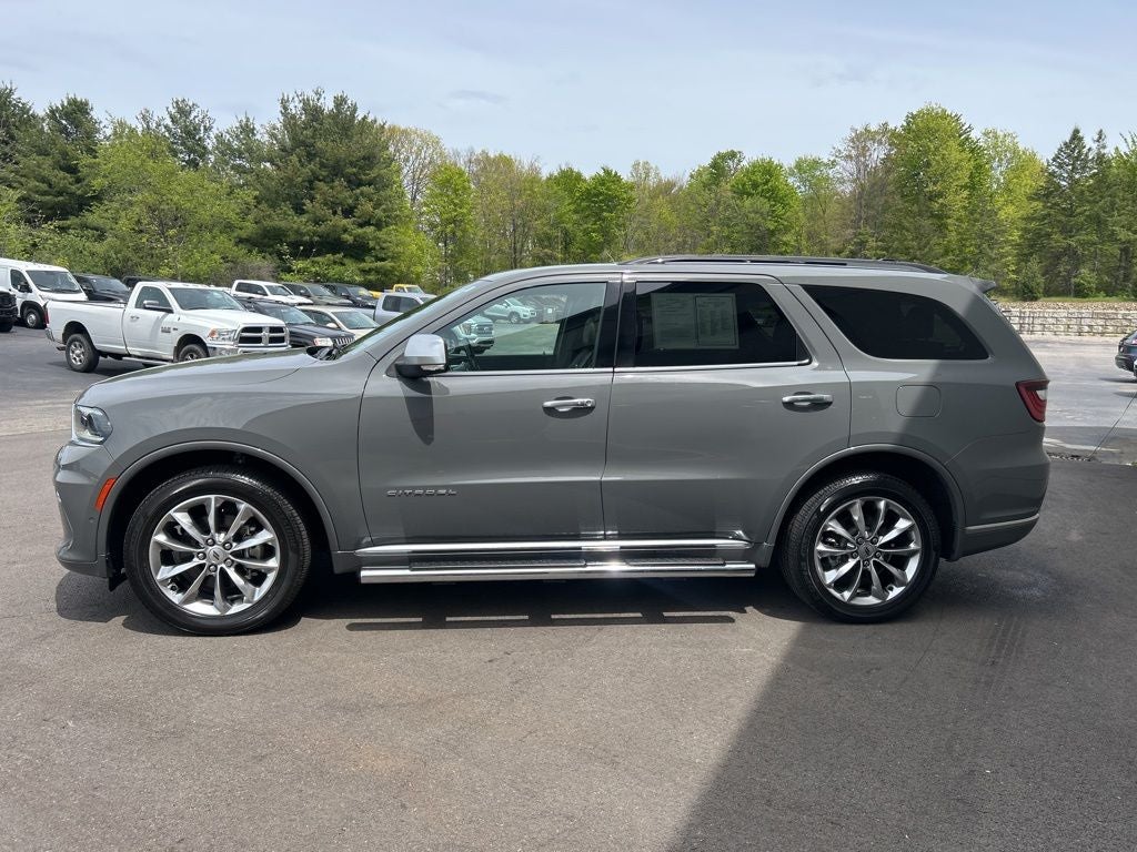 2023 Dodge Durango Citadel AWD