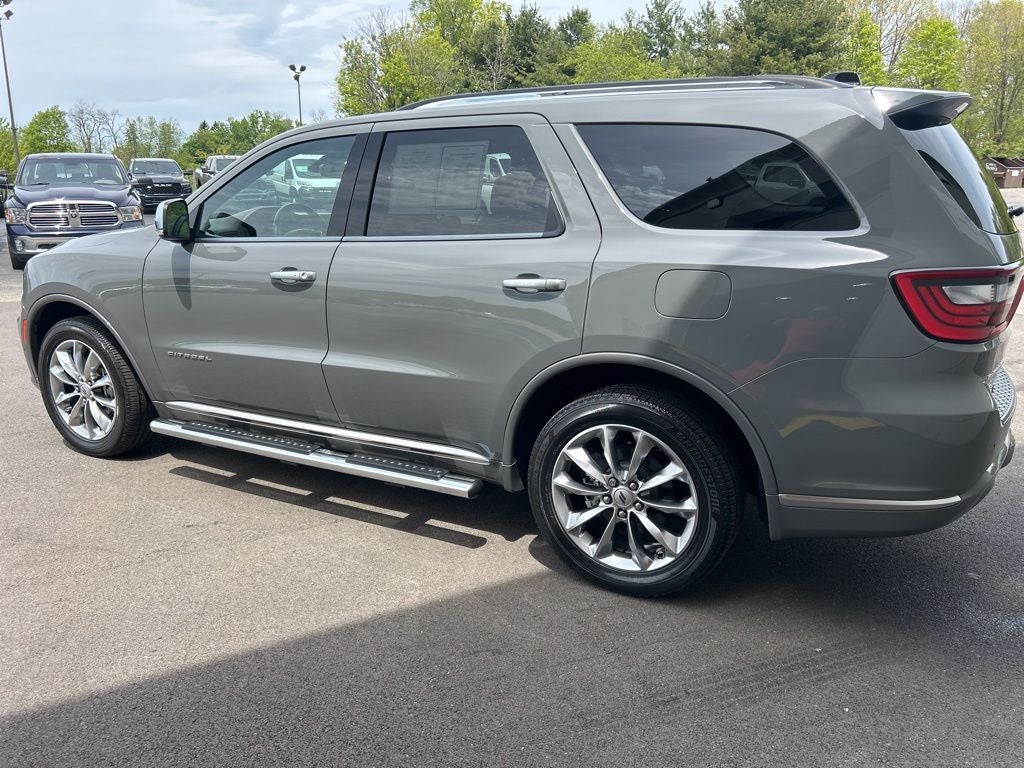 2023 Dodge Durango Citadel AWD