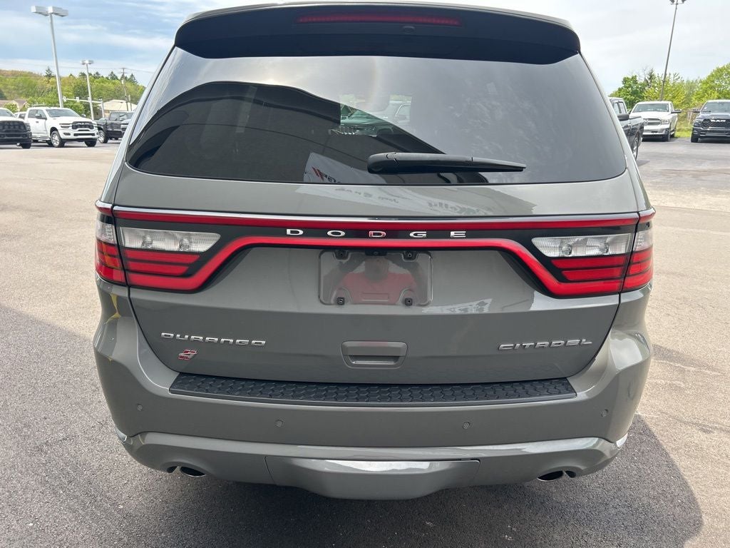 2023 Dodge Durango Citadel AWD