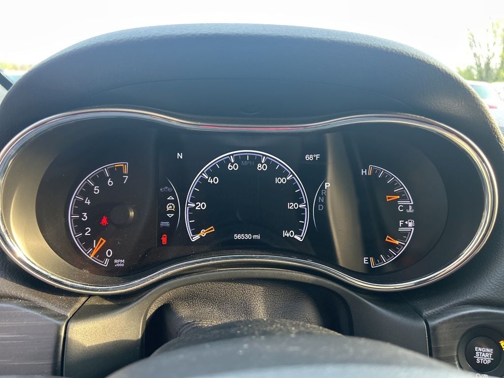 2020 Jeep Grand Cherokee Laredo E 4x4