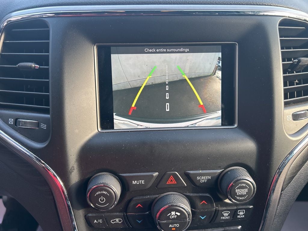 2020 Jeep Grand Cherokee Laredo E 4x4