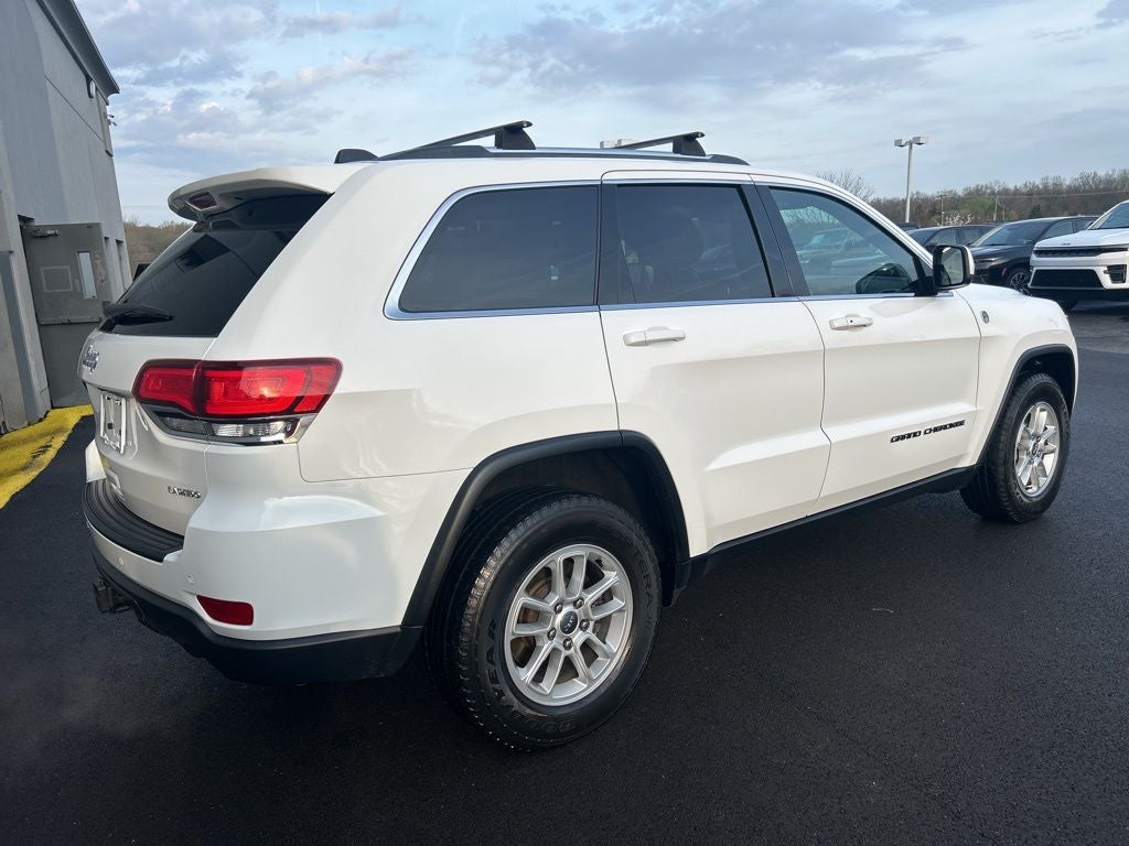 2020 Jeep Grand Cherokee Laredo E 4x4