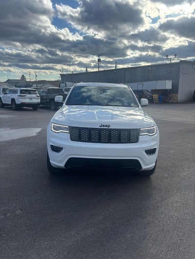 2022 Jeep Grand Cherokee WK Laredo X 4x4