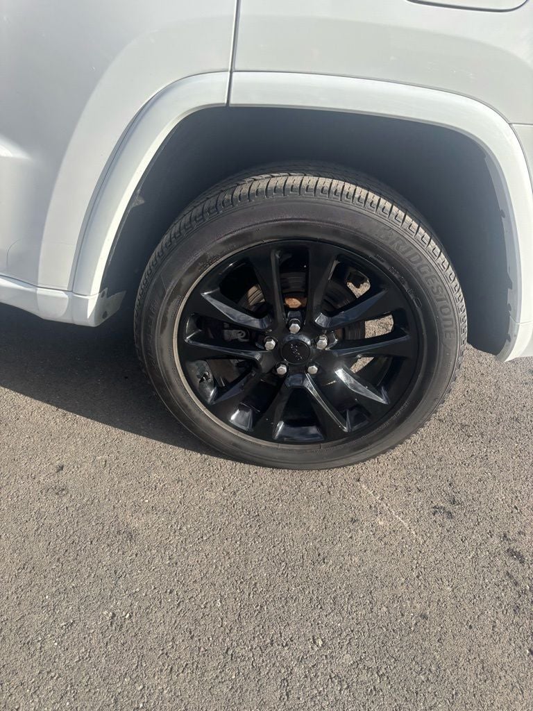 2022 Jeep Grand Cherokee WK Laredo X 4x4