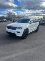 2022 Jeep Grand Cherokee WK Laredo X 4x4