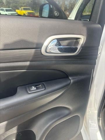 2022 Jeep Grand Cherokee WK Laredo X 4x4