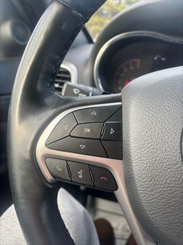 2022 Jeep Grand Cherokee WK Laredo X 4x4