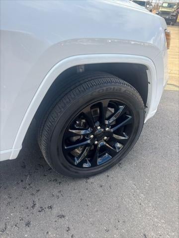 2022 Jeep Grand Cherokee WK Laredo X 4x4