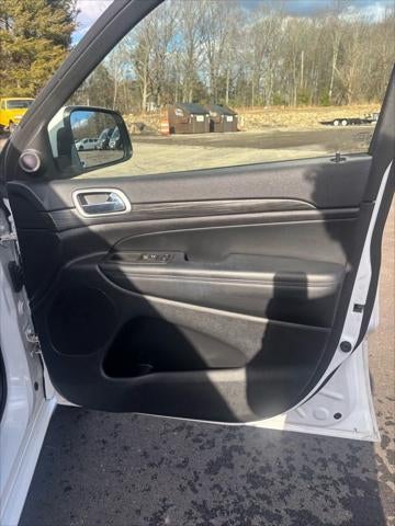 2022 Jeep Grand Cherokee WK Laredo X 4x4