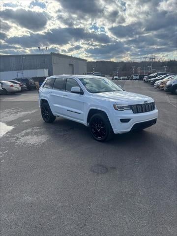 2022 Jeep Grand Cherokee WK Laredo X 4x4