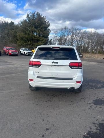 2022 Jeep Grand Cherokee WK Laredo X 4x4