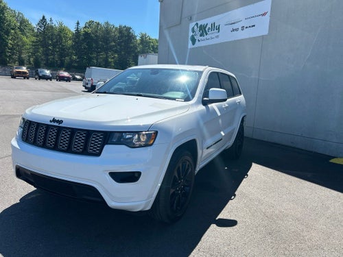 2022 Jeep Grand Cherokee WK Laredo X 4x4