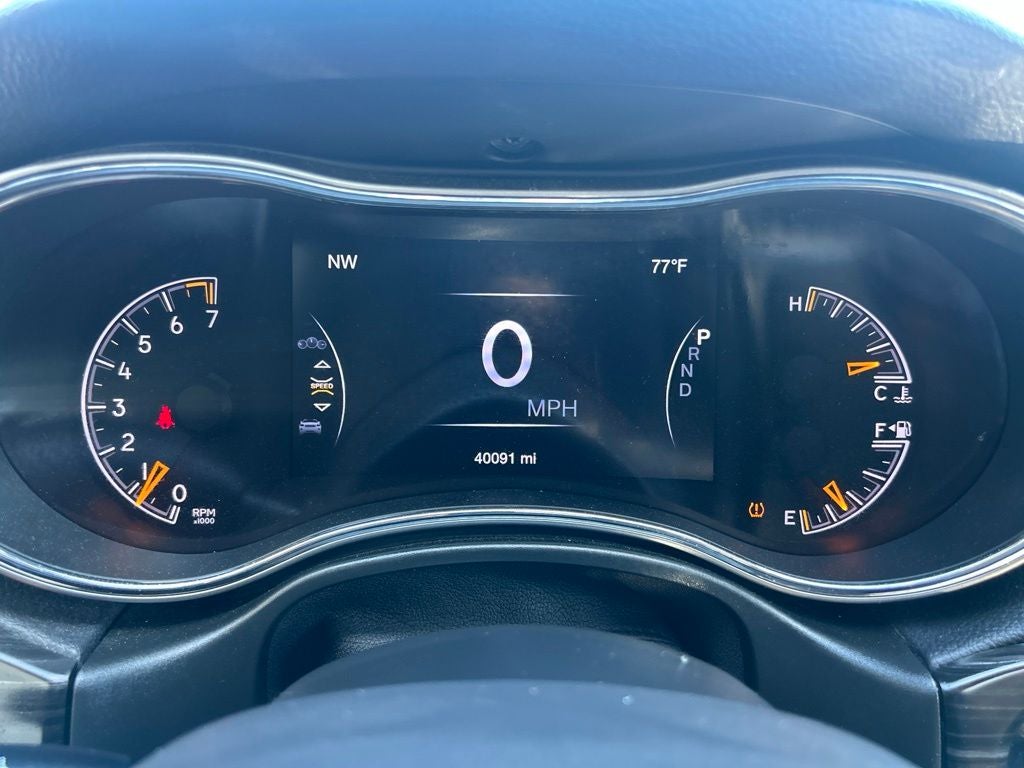 2022 Jeep Grand Cherokee WK Laredo X 4x4