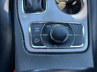 2022 Jeep Grand Cherokee WK Laredo X 4x4