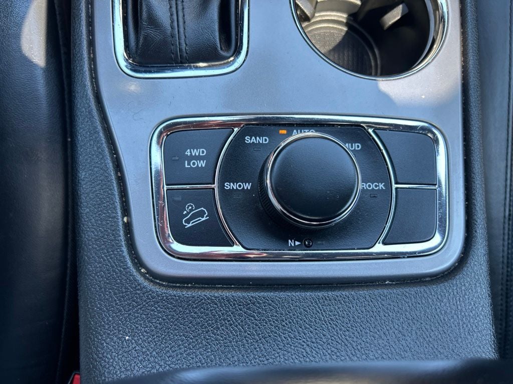 2022 Jeep Grand Cherokee WK Laredo X 4x4