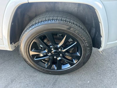 2022 Jeep Grand Cherokee WK Laredo X 4x4