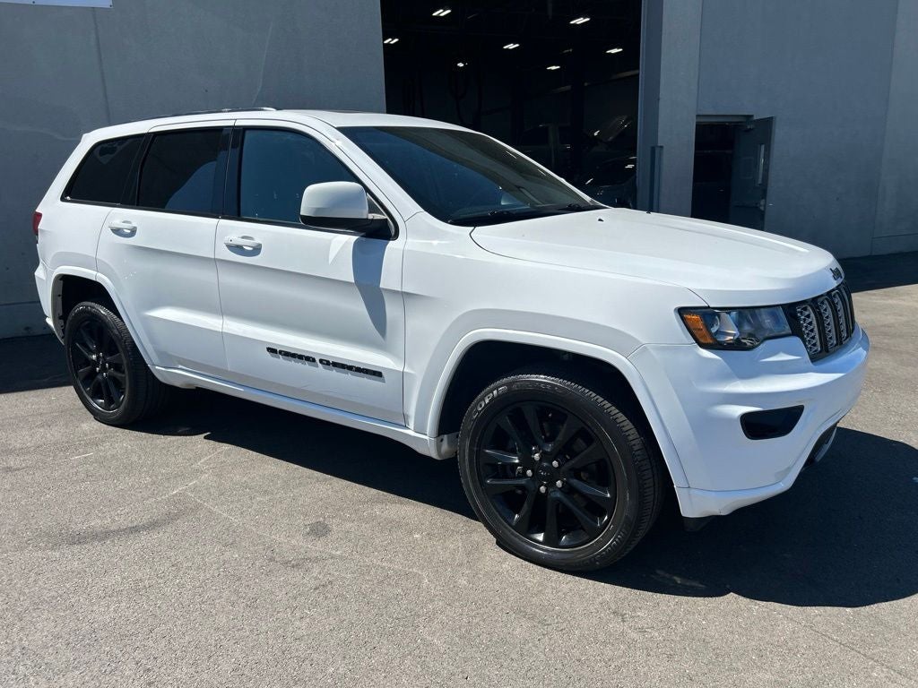 2022 Jeep Grand Cherokee WK Laredo X 4x4