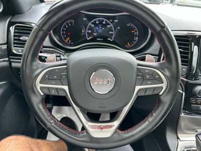 2021 Jeep Grand Cherokee Trailhawk