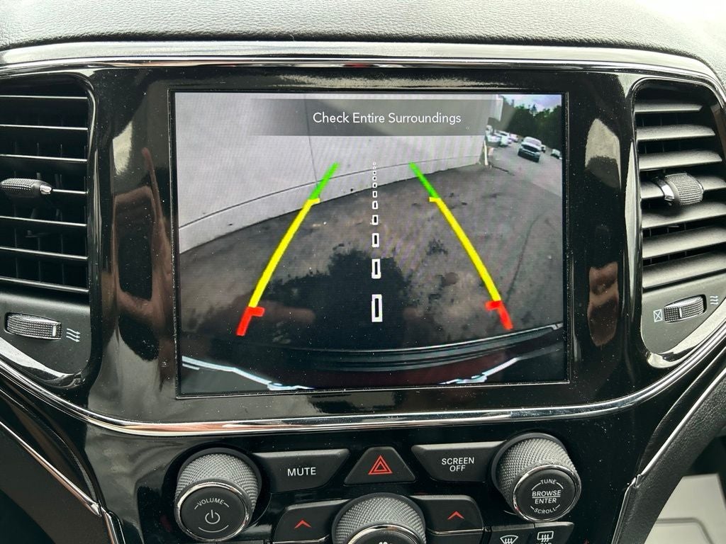2021 Jeep Grand Cherokee Trailhawk