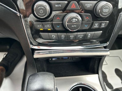 2021 Jeep Grand Cherokee Trailhawk
