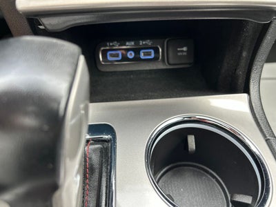 2021 Jeep Grand Cherokee Trailhawk