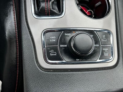 2021 Jeep Grand Cherokee Trailhawk