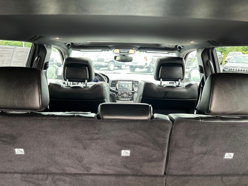 2021 Jeep Grand Cherokee Trailhawk