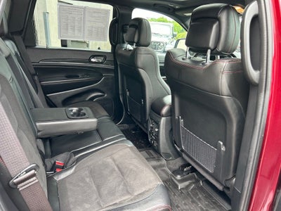 2021 Jeep Grand Cherokee Trailhawk