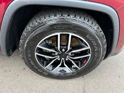 2021 Jeep Grand Cherokee Trailhawk