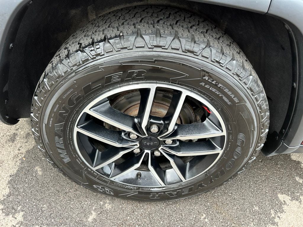 2021 Jeep Grand Cherokee Trailhawk