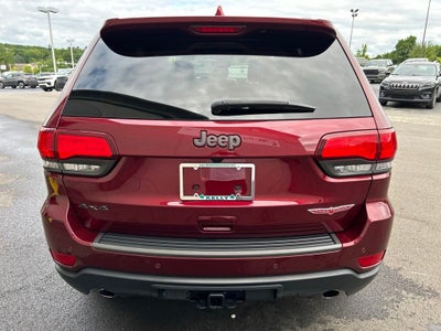 2021 Jeep Grand Cherokee Trailhawk