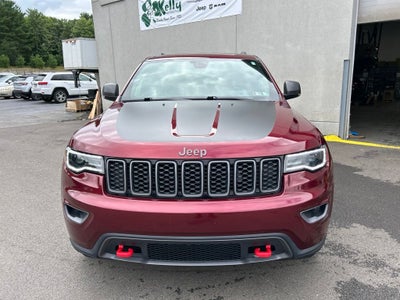 2021 Jeep Grand Cherokee Trailhawk