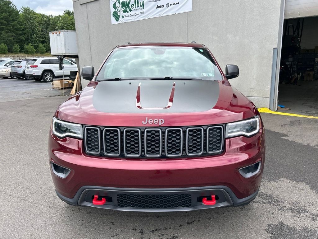 2021 Jeep Grand Cherokee Trailhawk